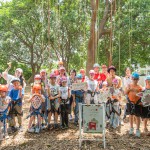 與新業(yè)家族相聚在充滿人文氣息的東海校園，遠離都市塵囂，來一場與大自然的對話。
