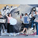 新業(yè)藝文日受到熱烈的回響，感謝新業(yè)家族的踴躍參與，期待未來的相聚時刻。