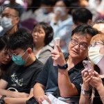 每一句對(duì)話，都在描繪未來(lái)生活的輪廓，這場(chǎng)客變說(shuō)明會(huì)中，家的雛形悄悄成形。