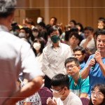 傾聽(tīng)住戶們對(duì)於「家」的想法與期待，建立起與住戶間的情感交流及累積信任的橋樑。