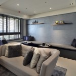 開(kāi)放式格局的安排，坐收借景、引光，放大坪效的視覺(jué)效果形塑出公領(lǐng)域舒適的生活尺度，賦予更加靈活的空間使用性和互動(dòng)性。從【新業(yè)觀峰】開(kāi)始，能體會(huì)「江上風(fēng)月無(wú)常主，但是閒人即主人」的意境與實(shí)景