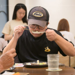 用嗅覺(jué)喚醒記憶與感官，捕捉起司的香味層次，讓入口的感受更完整細(xì)膩。