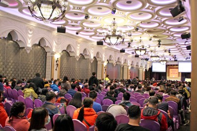 新業(yè)有心意｜新業(yè)宜家區(qū)權(quán)會(huì) 圓滿完成