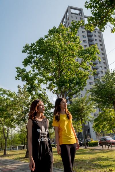 散步，我走慢了時(shí)間？