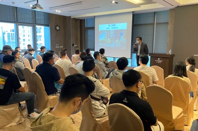 新業(yè)心款待｜驗(yàn)屋 交屋說(shuō)明會(huì)