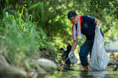 城市中的一抹綠｜沙鹿母親之河_南勢(shì)溪