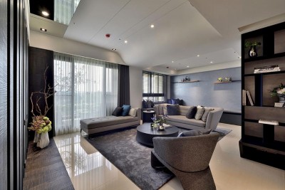 72坪，家的無限閑