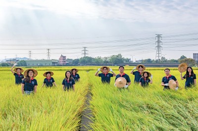 新業(yè)建設豐收年 2022布局中科特區(qū)、14期