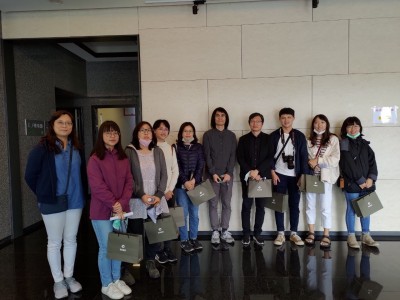 傳承建築美學(xué)｜東海大學(xué)建築系參訪「新業(yè)宜家」