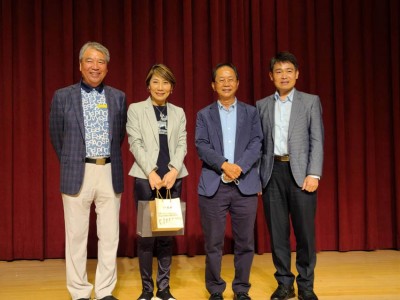 《新業(yè)名人講堂》郎祖筠：說一口好故事，演活你的精采人生