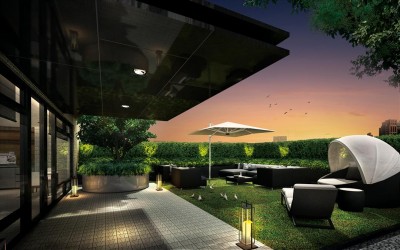 竹北首座抗PM2.5健康宅-「築之細(xì)道」