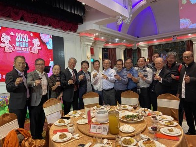 業(yè)績長紅！新業(yè)建設尾牙宣布2020年推案量超過40億