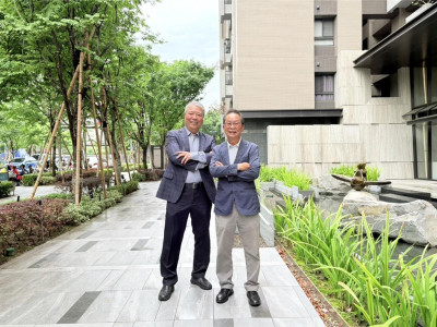 新業(yè)建設(shè)東區(qū)都更再造 樂(lè)業(yè)一路化身最美綠廊