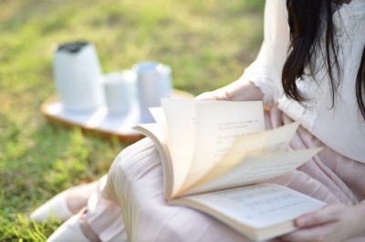 悠閒，漸漸成為一種習(xí)慣