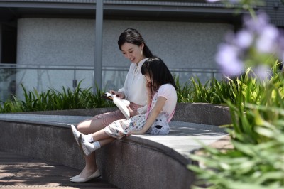 是什麼原因，讓他們住觀峰