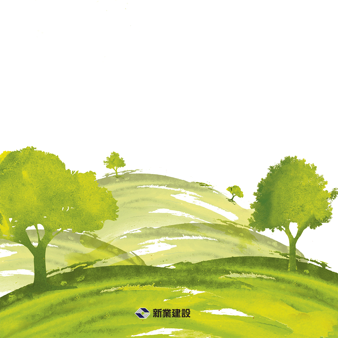 『樹』造幸福，種植希望