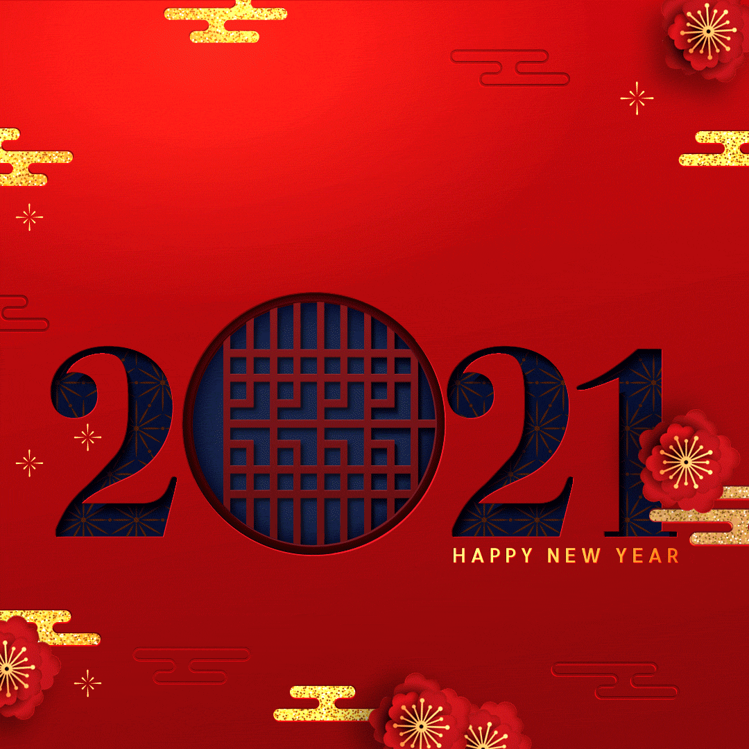 金牛賀歲，好運(yùn)犇放