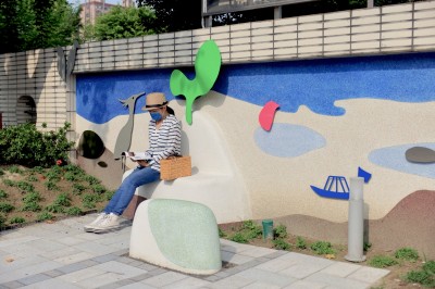 新業(yè)心繫心｜鄰里友善計(jì)畫(huà)，共享美好